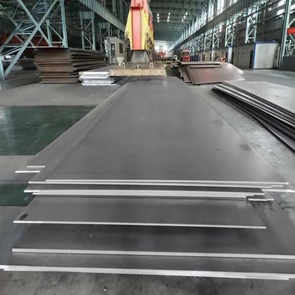 China Manufacture Hot Rolled Steel Sheet Q355B Astm A36 Mild Carbon Steel Plate