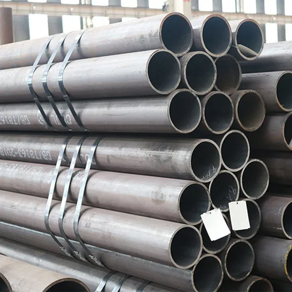 API 5L X60 X65 Carbon Steel Round Pipe Seamless Welded OD 100-1420mm for Petroleum Gas Transportation photo-4