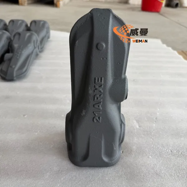 Volvo VOE14732382 41GPE Standard Digging Tooth For EC300 EC350 Excavator photo-2