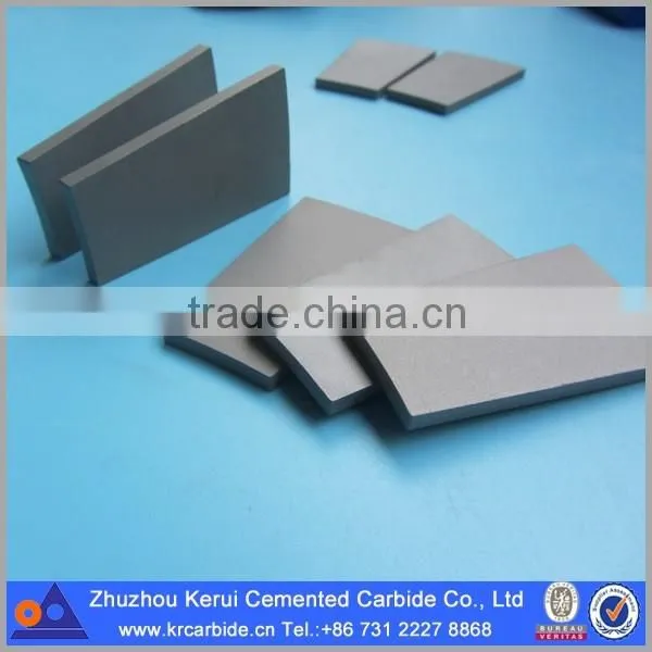 Carbide Cutting Tool Plates for Cutting Metal, Wood and Other Materials photo-4