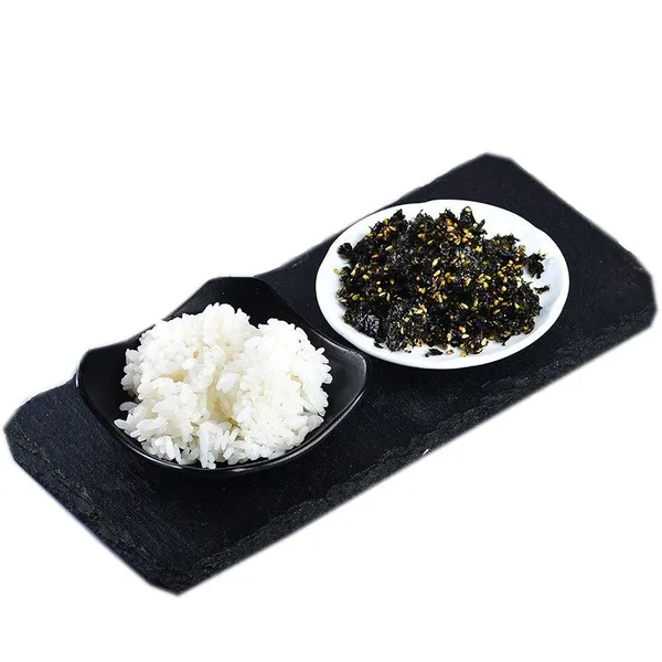 250g per Bag of Sesame-roasted Seaweed Flakes for Children's Rice Balls (snack) photo-4
