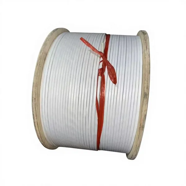 FMB Solid Non-Woven Fabric Film for Wrapping Flat Copper Wires 0.6 KV Medium Voltage IP66 60A 155C for Dry-Type
