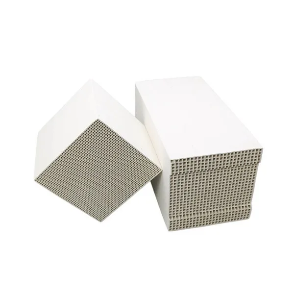 Factory Customized Ceramic Substrate100 200 Cell VOCs Removal Catalyst for Industrial Exhaust photo-2