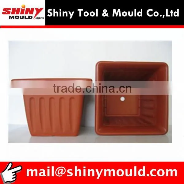Plastic Flower Pot Moulds