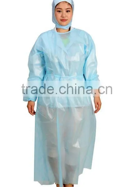 Medical Waterfroof Isolation Gown