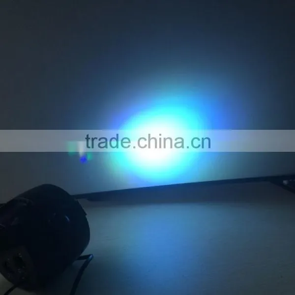 12pcs*1W RGBW 4 In1 High Quality Outdoor Led Stage Light Mini Can Led Par Light photo-5