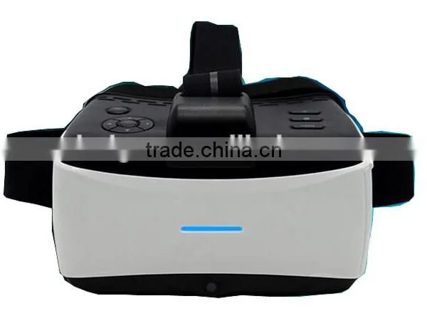 VR Headset! Quad Core VR All in One Virtual Reality 3D Glasses Multiplates Supported photo-4