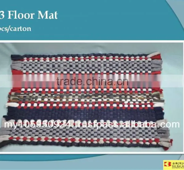 LG3 Floor Mat