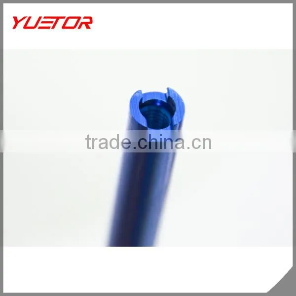 Aluminium Poles OEM Polo Shaft Contracted Pipe photo-2