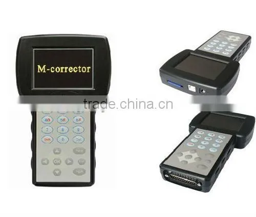 M-CORRECTOR HARDWARE