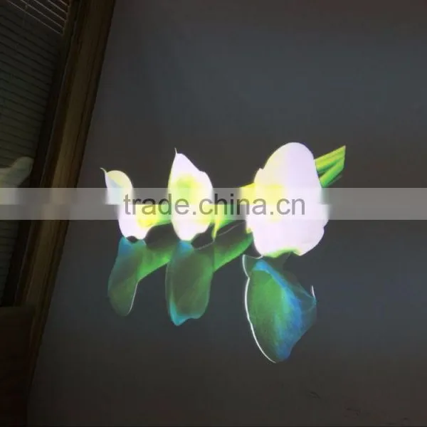 Sign Logo Projector in Mall Popular Model in Market for Notice Image photo-2
