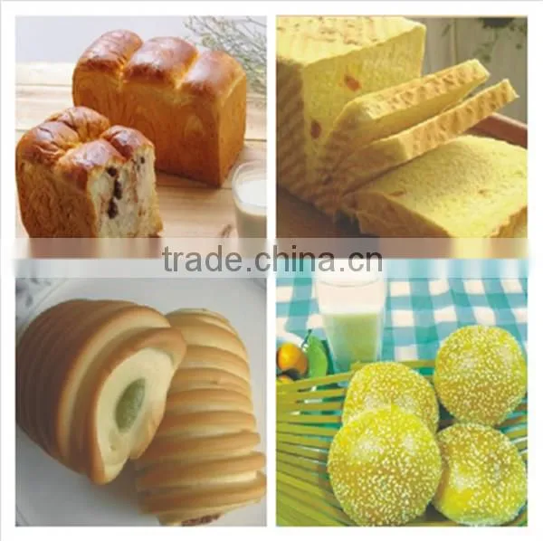 China Manufacturer Hot Sale Commercial Bread Making Machines photo-6