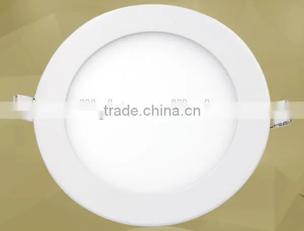 High Quality High Lumen 12W 18W Circular LED Panel Light photo-4