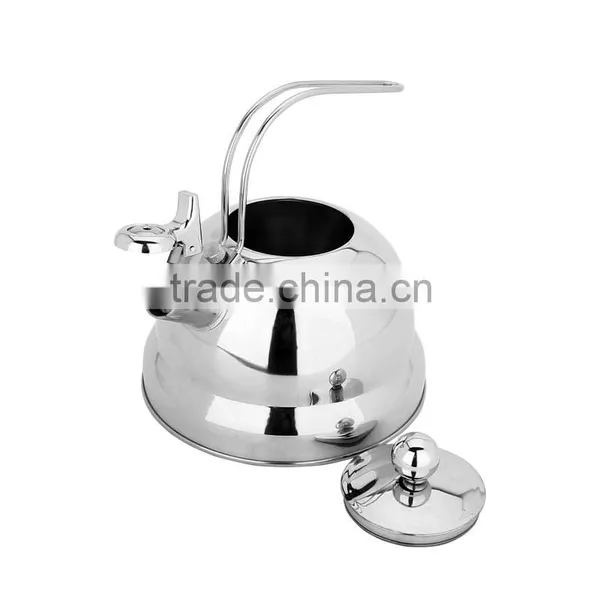 Old Fashioned Stainless Steel Water Pot Kettle Turkish Samovar With ss Handle photo-2