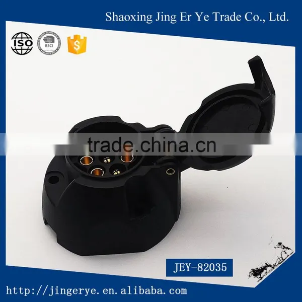 Custom Factory Trailer Plug Plstic 7 Pin Multi Pin Plug Adapter photo-4