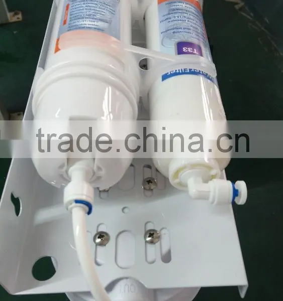 Under Sink Ultra Filtration Systems 5 Stage Water Purifier With uf Membrane Filter photo-5