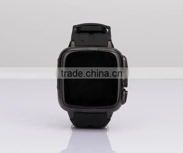 UC08 3G Android Smart Watch Phone MT6572A WiFi Bluetooth SmartWatch GPS 1.54" Display Heart Rate Monitor Bluetooth Connection Quality Choice photo-3