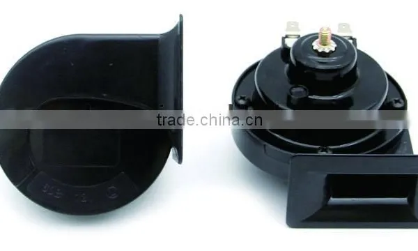 HR-3005 12v Motorcycle Horn Waterproof, Motorcycle and Car Electrical Snail Horn/ Car
