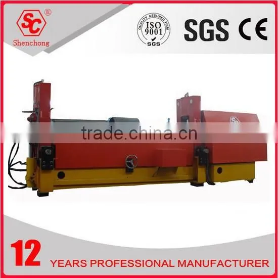 Sheet Metal SW11SNC Mechanical Rolling Machine photo-3