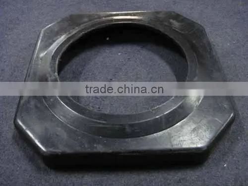 Rubber Base for Traffic Cone and Traffic Post