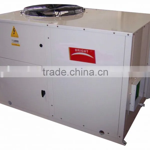 Rooftop Packaged Units High ESP