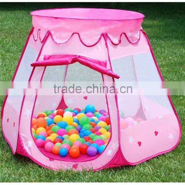 Princess Teepee Baby Foldable Outdoor Pop Up Mosquito Net Child Kid Play Tent Quality Choice photo-3