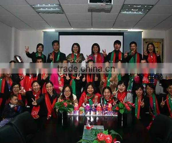 Wholesale Team Custom Sports Scarf for Promotion Event photo-5