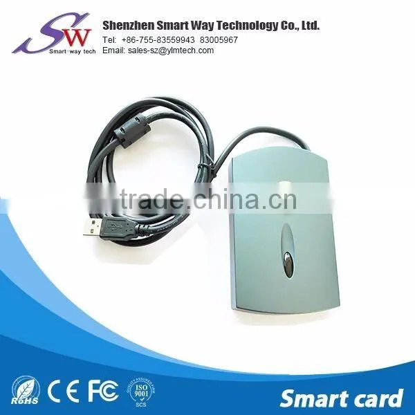 TM1990F3 Ibutton ABS Key Chain Factory Supply Smart Card photo-6