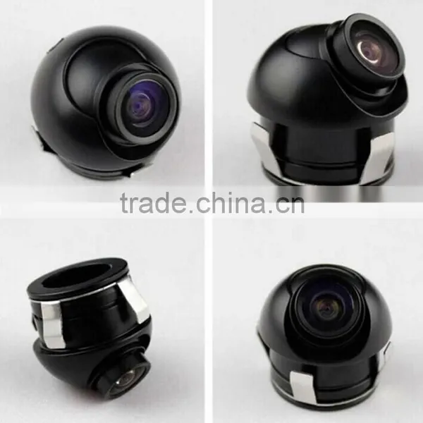 Factory Price Pinhole Car Rear View Camera With Night Vision and Waterproof photo-3