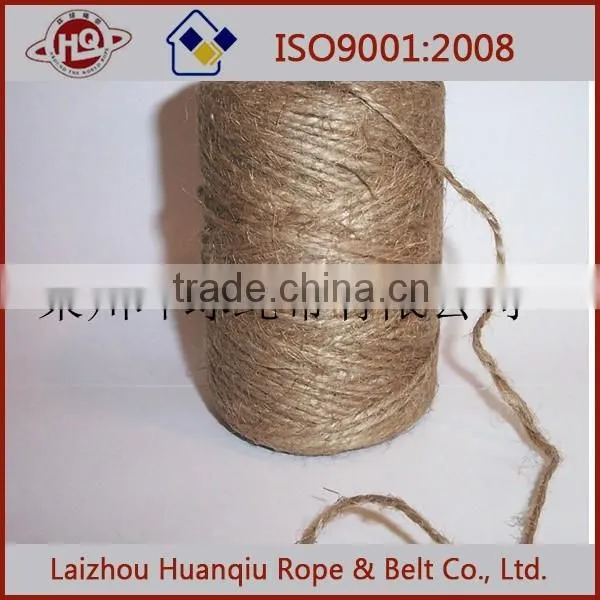 Jute Yarn Twine With Good Quality and Competitive Price photo-3