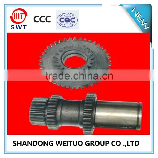 Casting Tractor Gear With Heat Treatment photo-3