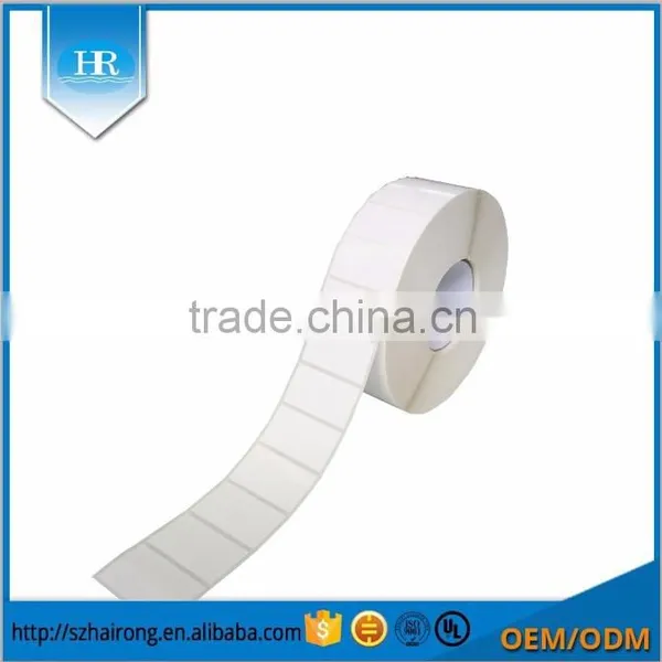 Printable Thermal Paper Blank Label & Heat Sensitive Thermal Paper Label Roll photo-3