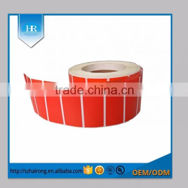 Packaging Printing Roll Adhesive Blank Label Quality Choice photo-3