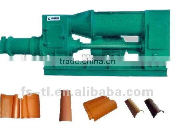 Small Clay Vacuum Extruder Type TL-CXJ-A20-20