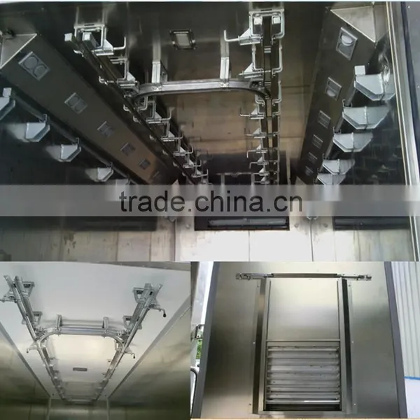 Refrigerated Truck for Meat /meat Hook Refrigerator Truck photo-2