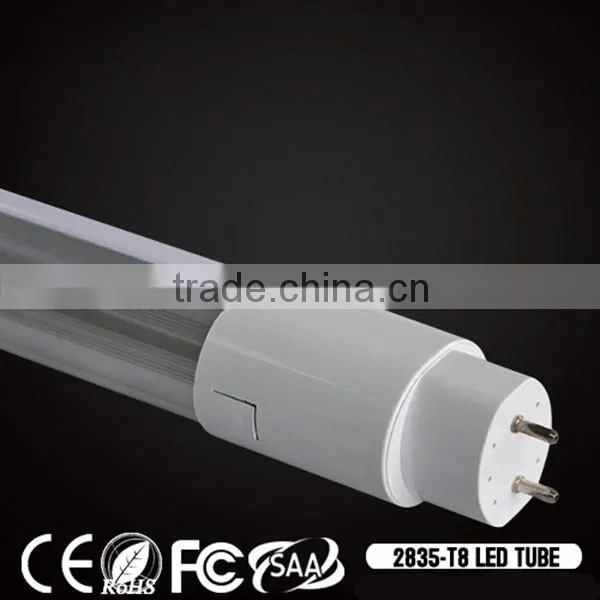 2015 Wholesale Price Shopping Website Design 4ft 18w t8 Led Tube