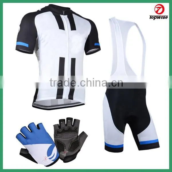 Sublimation Top Quality Custom Team Cycling Cloth & Bib Short & Arm Warmers & Cycling Jersey photo-2