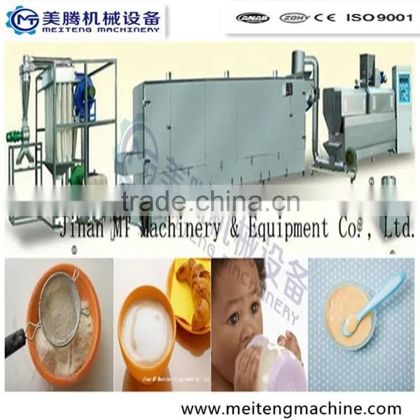 Nutritional Baby Food Extrusion Maker photo-6