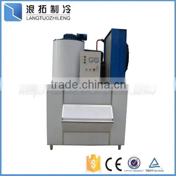 Air Cooling Flake Ice Making Machine photo-2