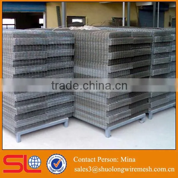 Low Price High Quality 1 Inch Galvanized Welded Wire Mesh Cheap photo-3