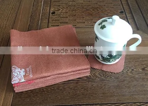Factory Price Digital Printing Microfiber Tea Towel