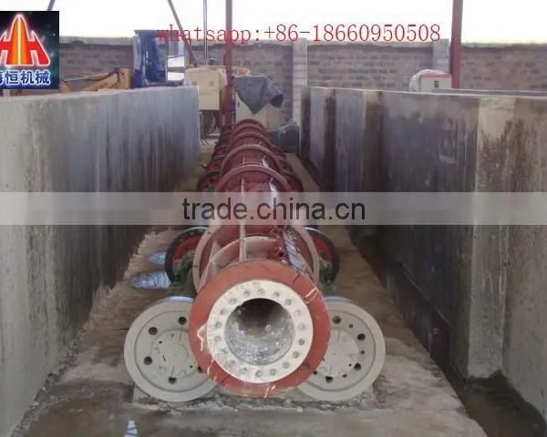 Electric Concrete Poles Machines in Africa Kenya,uganda,ethiopia photo-2