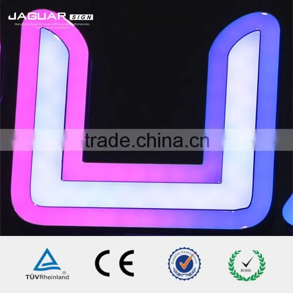 High Bright Outdoor Led Multicolor Signs With Electronics Led Signs photo-3