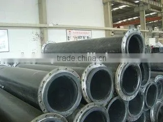 Wholesale High Quality Uhmwpe Pipe/UHMWPE Pipe for Sand/mud Dredging photo-5
