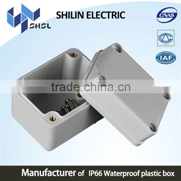 Ip65 Plastic Abs Enclosure photo-3