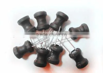 8*10Radial Leaded Fixed Inductors/drum Core Inductor for Power Supply photo-3