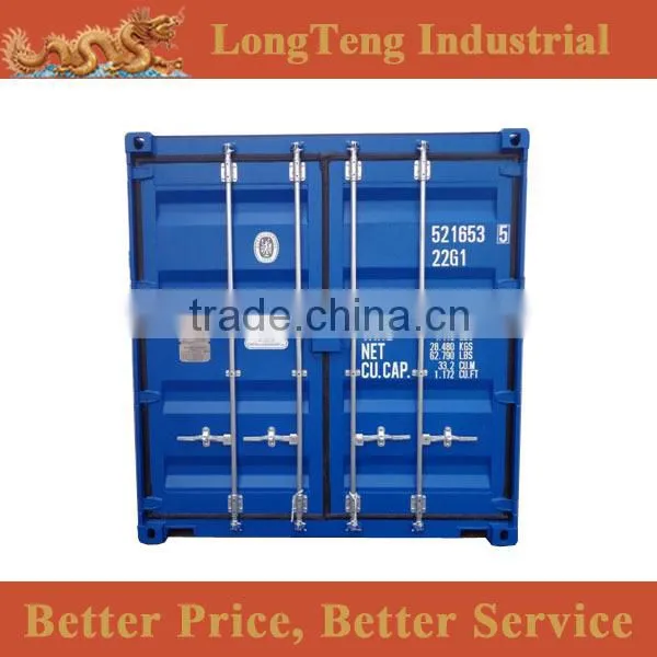 Ocean Freight Cargo Container 20 Foot 40ft photo-2