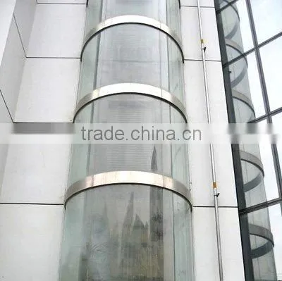 Glass Elevator Glass Residential Elevators photo-2