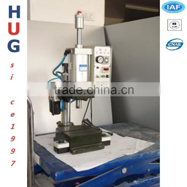 China Hot Sale Short Stoke High Pressure Pneumatic Cylinder Air Cylinder photo-2