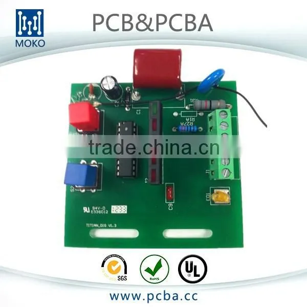 Industrial Control Board ,PCB Assembly Service photo-2